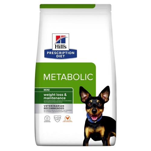 Hill's Prescription Diet Canine Metabolic Mini Weight Management
