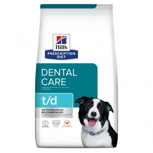 Hill's Prescription Diet Canine t/d Dental Care