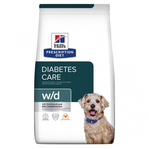 Hill's Prescription Diet Canine w/d Digestive/Weight/Diabetes Management