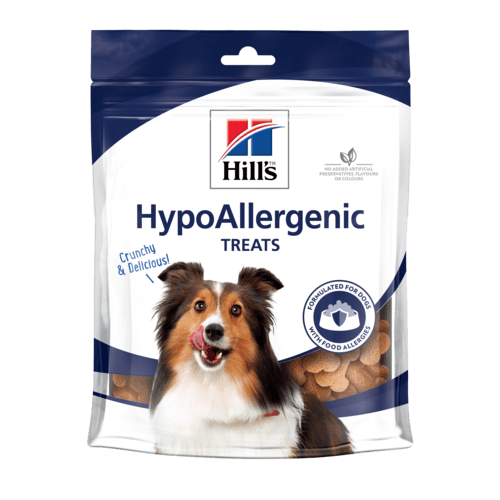 Hill's Hypoallergenic Treats friandises / snacks pour chiens