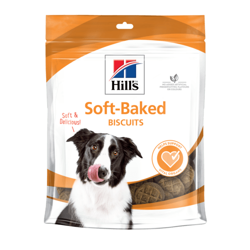Hill's Soft Baked Treats friandises / snacks pour chiens