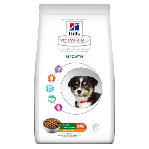 Hill's Vet Essentials Canine Growth Puppy Large Breed