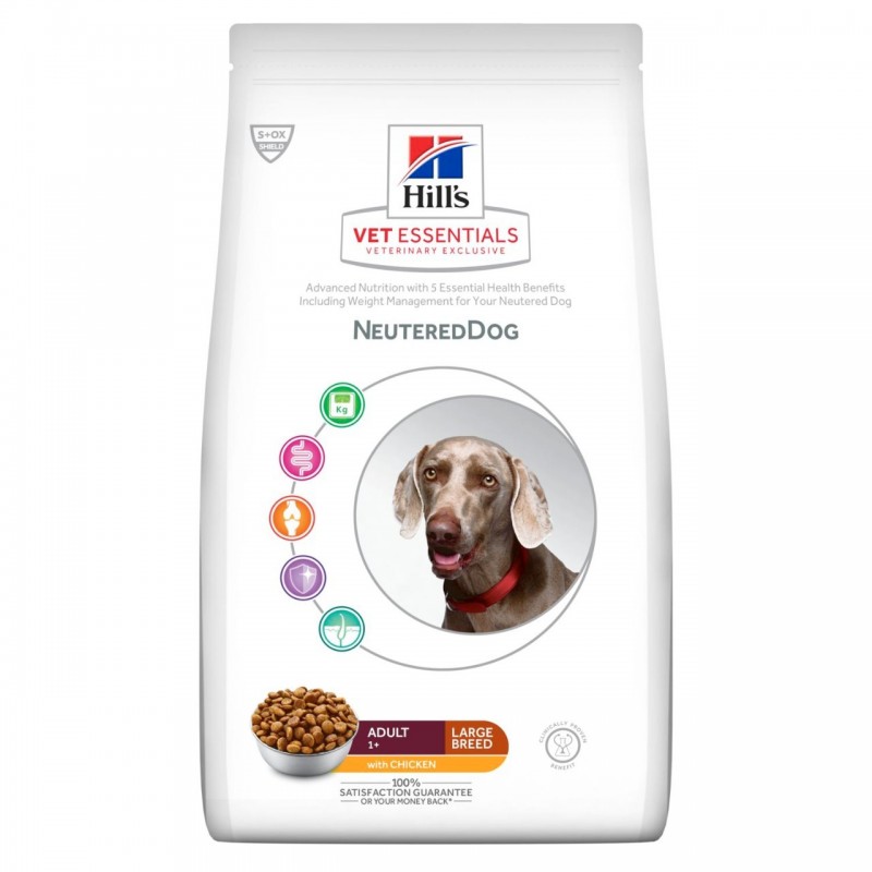 Hill's Vet Essentials Canine Neutereddog Large Breed
