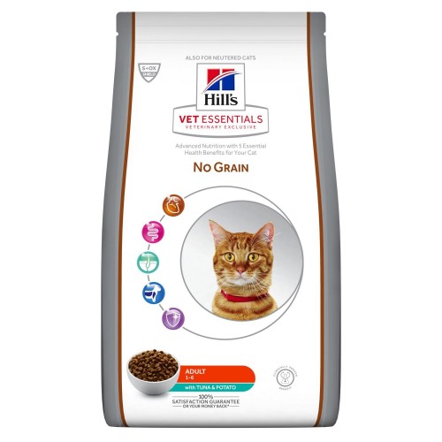 Hill's Vet Essentials Feline No Grain Adult