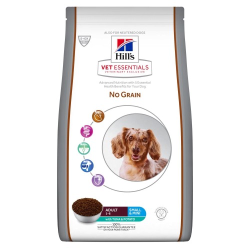 Hill's Vet Essentials Canine No Grain Adult Small + Mini