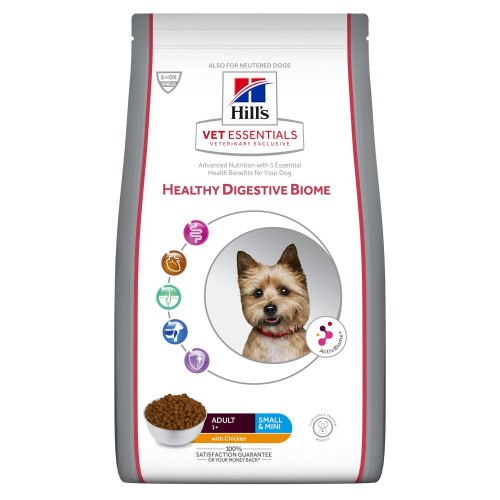 Hill's Vet Essentials Canine Healthy Digestive Biome adult small & mini