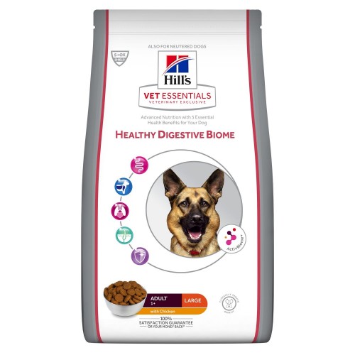 Hill's Vet Essentials Canine Healthy Digestive Biome Adult large