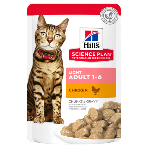 Nourriture pour chats d'intérieur 7+ Hill's® Science Diet