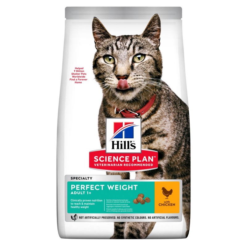 Hill's Science Plan Feline Perfect Weight