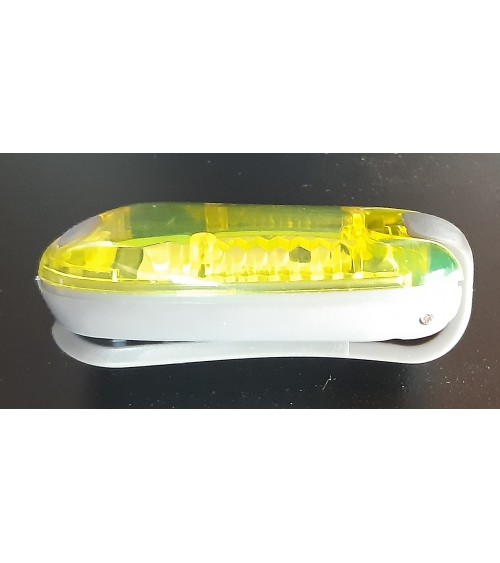 Pendentif LED Hunter Flashlight à batterie rechargeable
