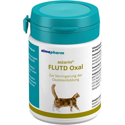 Almapharm Astorin FLUTD oxal pour chats