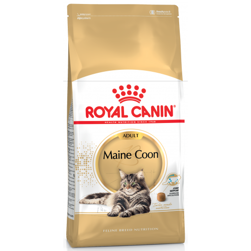 PROMO Royal Canin Breed Nutrition Maine Coon Adult