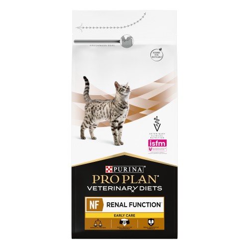 Purina Veterinary Diets Feline NF Renal Function Early Care pour chat