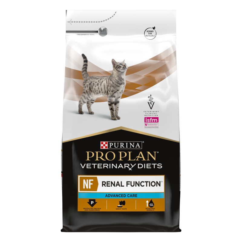 Purina Veterinary Diets Feline NF Renal Function Advanced Care pour chat