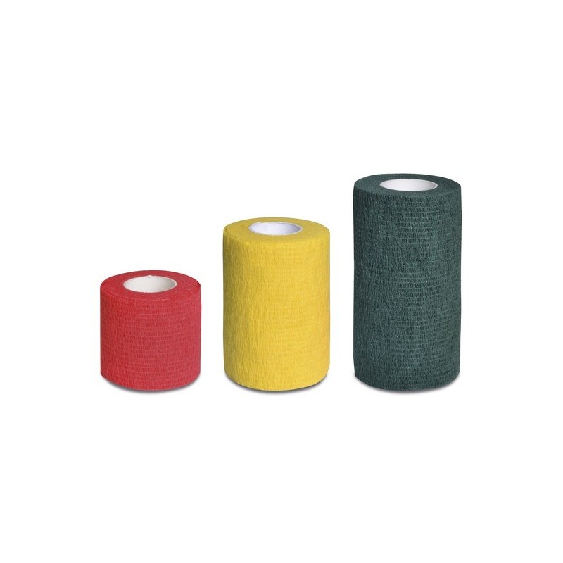 Bande auto-adhérente élastique Eickwrap Bande auto-adhérente élastique Eickwrap