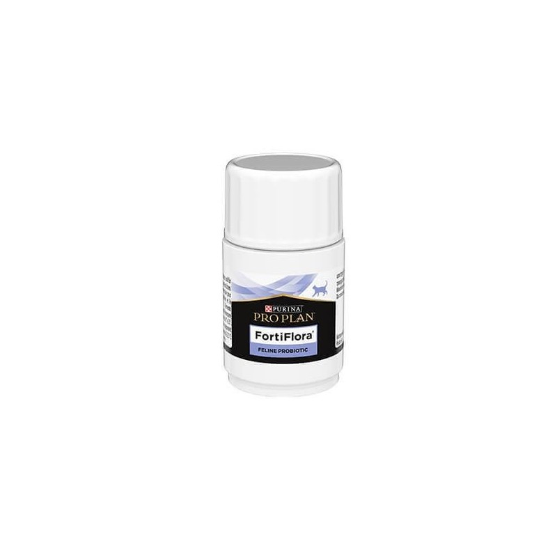 Purina Veterinary Diets FortiFlora Chew Feline probiotique pour chat 30 x 0.5 g