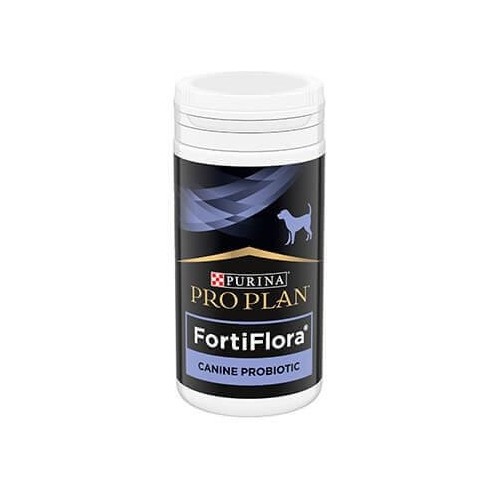 Purina Veterinary Diets FortiFlora Chew Canine probiotique pour chien, comprimés à mâcher