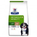 Hill's Prescription Diet Canine Metabolic + Mobility