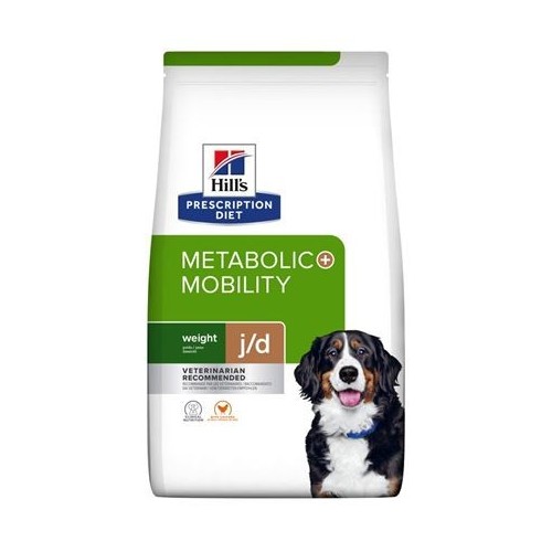Hill's Prescription Diet Canine Metabolic + Mobility