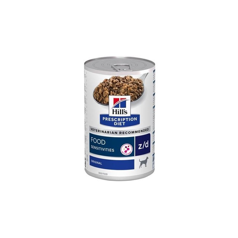 Hill's Prescription Diet Canine z/d Food Sensitivities