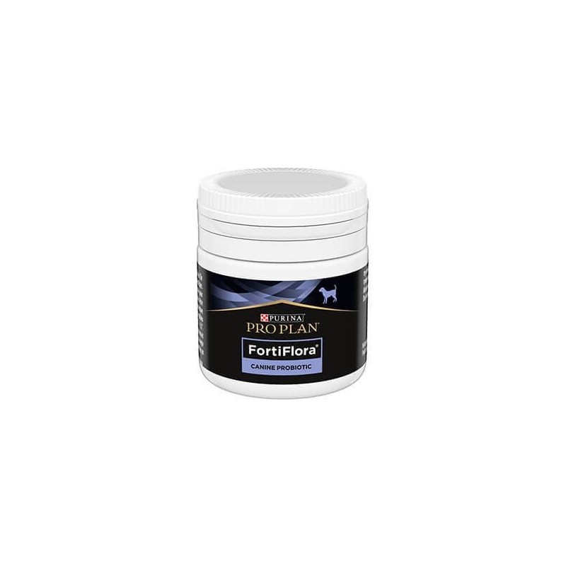 Purina Veterinary Diets FortiFlora Chew Canine probiotique pour chien, comprimés à mâcher Purina Veterinary Diets FortiFlora Chew Canine probiotique pour chien, comprimés à mâcher