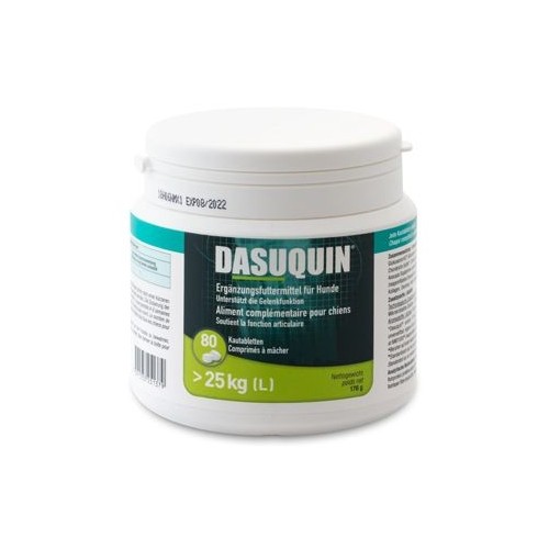 Dasuquin pour chien de plus de 25 kg (L) 80cp