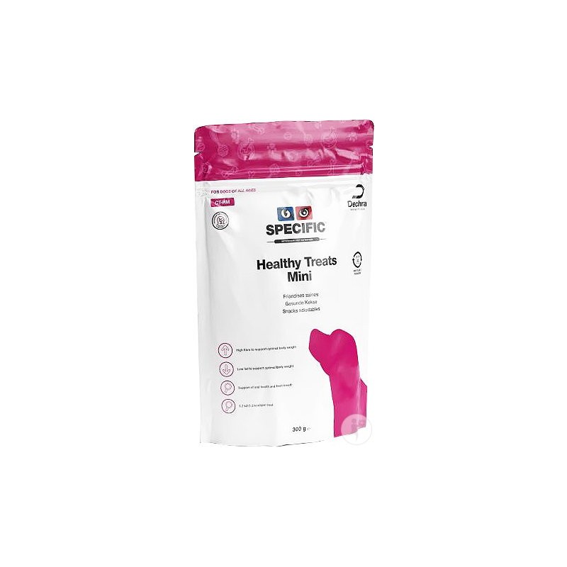 Specific Healthy Treats Mini Specific Healthy Treats Mini