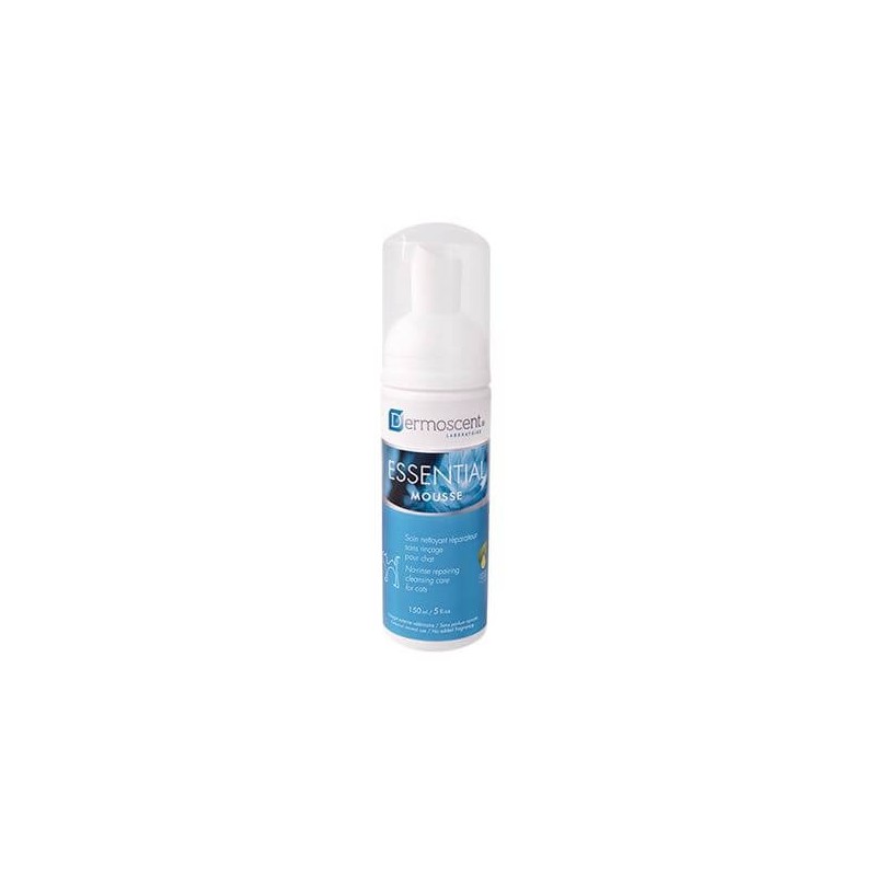 Dermoscent ESSENTIAL Mousse pour chat 150ml Dermoscent ESSENTIAL Mousse pour chat 150ml