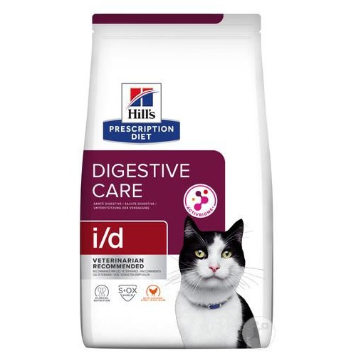 PROMO Hill's Prescription Diet Feline i/d Digestive Care