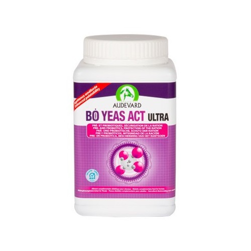 Bo Yeas Act Ultra Audevard, probiotique pour chevaux