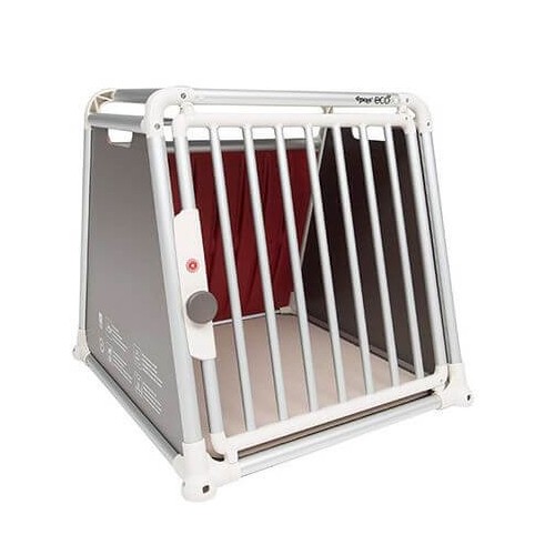 Cage de transport pour chien 4pets Eco 3 S