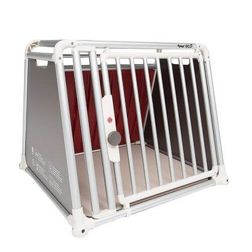 Cage de transport pour chien 4pets Eco 4 S