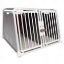 Cage de transport pour chien 4pets Eco 3 S