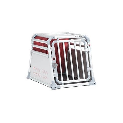 Cage de transport pour chien 4pets Eco 1