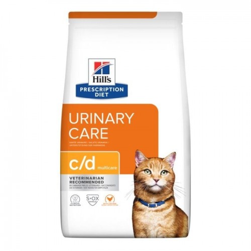PROMO Hill's Prescription Diet Feline c/d Urinary Multicare