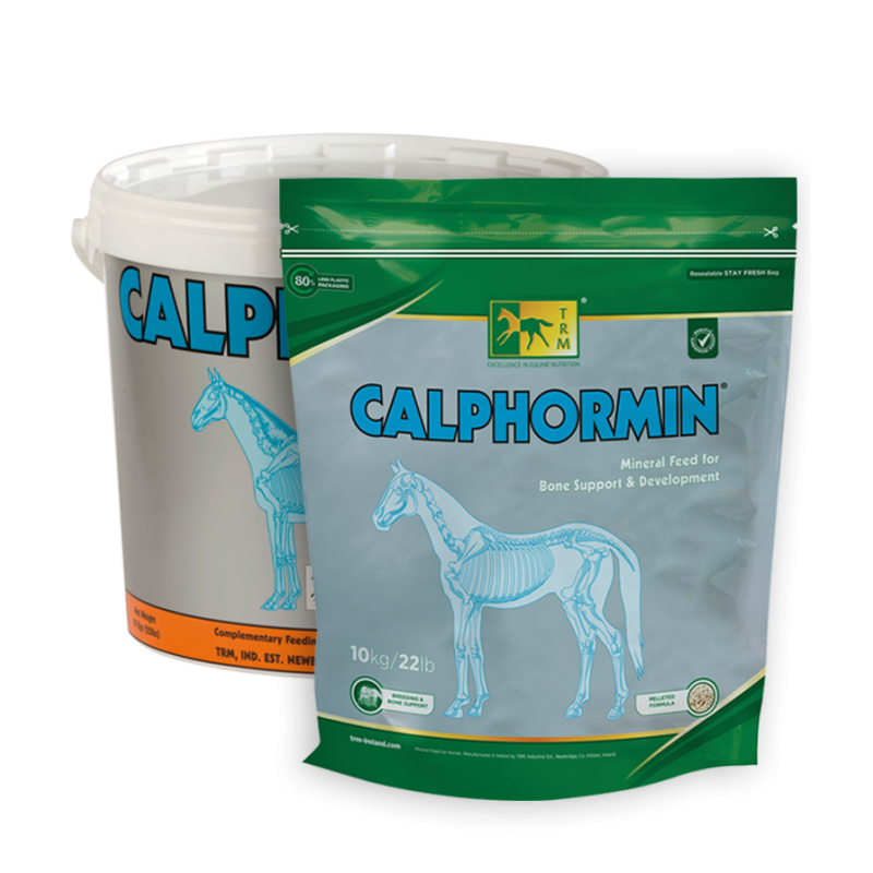 TRM Calphormin pour chevaux