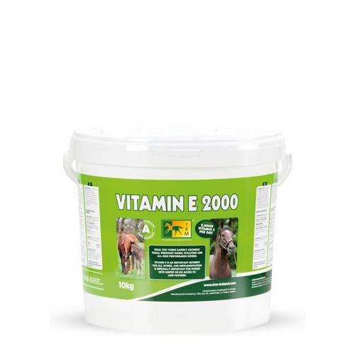 TRM Vitamin E 2000 pour chevaux