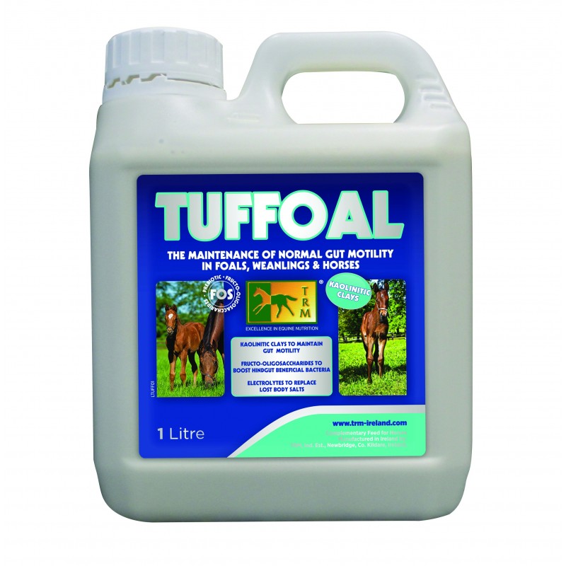TRM Tuffoal pour chevaux 1litre