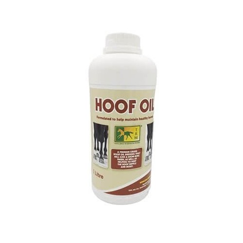 TRM Hoof Oil pour chevaux