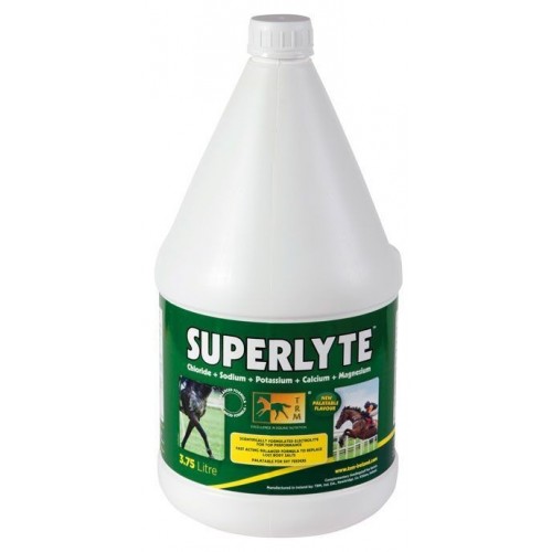 TRM Superlyte Syrup pour chevaux