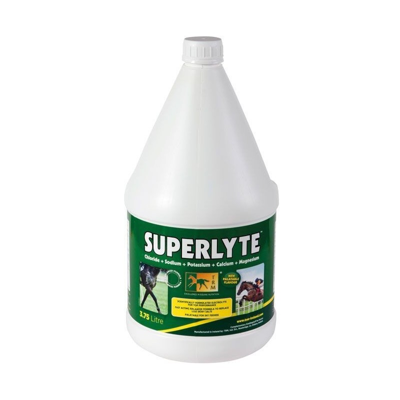 TRM Superlyte Syrup pour chevaux