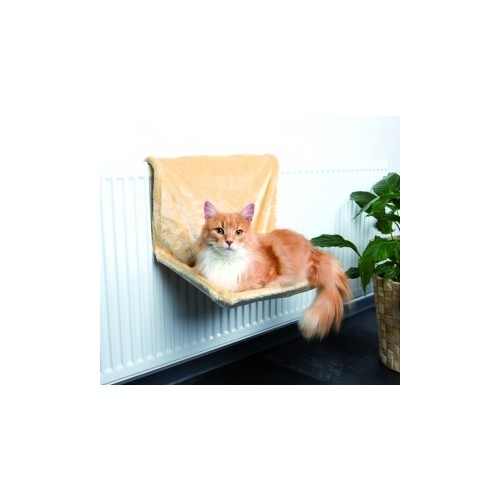 PROMO Trixie couchette / hamac de radiateur pour chats