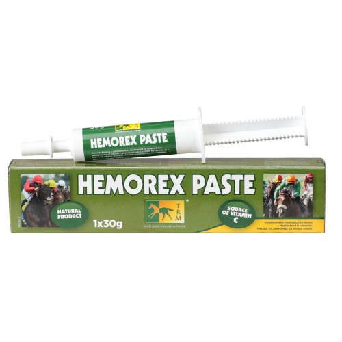 TRM Hemorex Paste pour chevaux