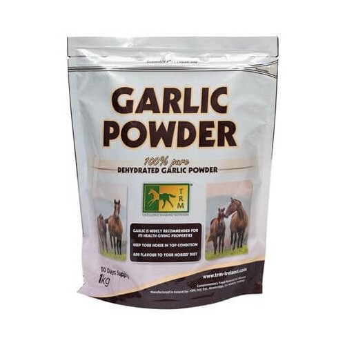 TRM Garlic, Honey & Glucose pour chevaux