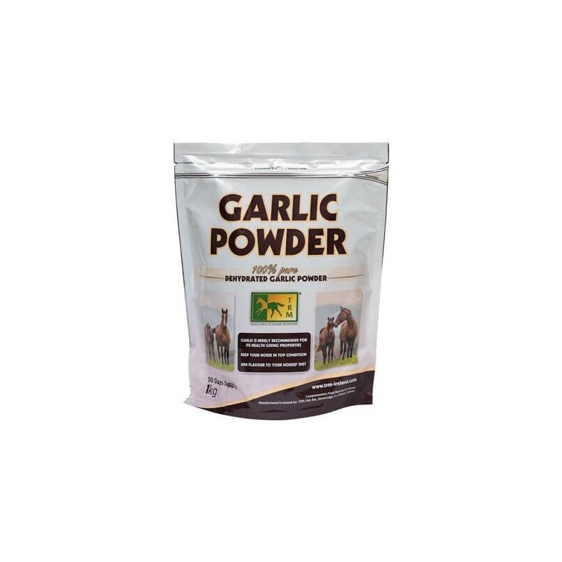 TRM Garlic, Honey & Glucose pour chevaux