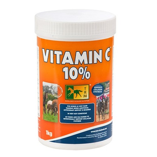 TRM Vitamin C 10% pour chevaux
