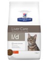 Hill's Prescription Diet Feline l/d Liver Care