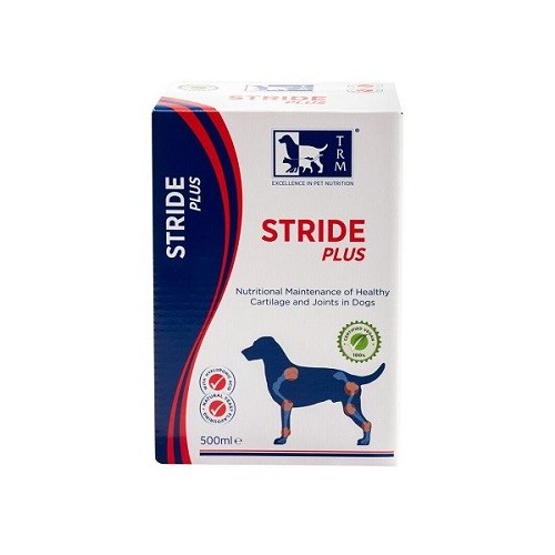TRM Stride Plus pour chien