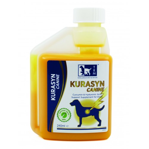 TRM Kurasyn Canine 360X pour chien