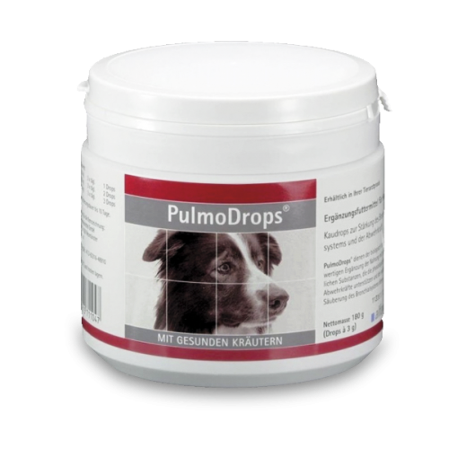 PulmoDrops pour chien